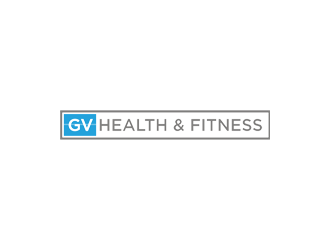 GV Health & Fitness logo design by Jhonb