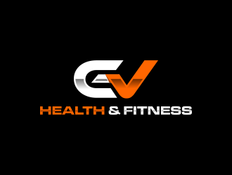 GV Health & Fitness logo design by qqdesigns