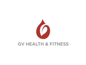 GV Health & Fitness logo design by tejo