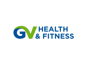 GV Health & Fitness logo design by GemahRipah