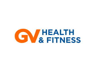 GV Health & Fitness logo design by GemahRipah