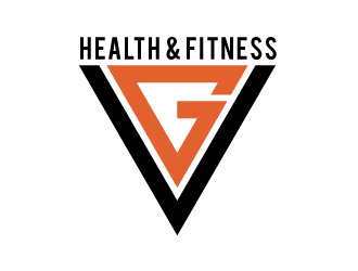 GV Health & Fitness logo design by kojic785