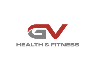 GV Health & Fitness logo design by tejo