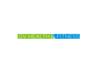 GV Health & Fitness logo design by Diancox