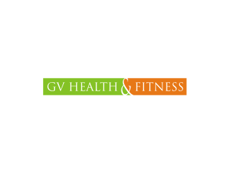 GV Health & Fitness logo design by Diancox