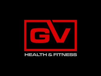 GV Health & Fitness logo design by Franky.