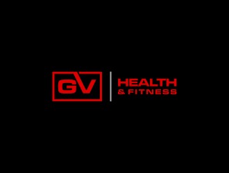 GV Health & Fitness logo design by Franky.