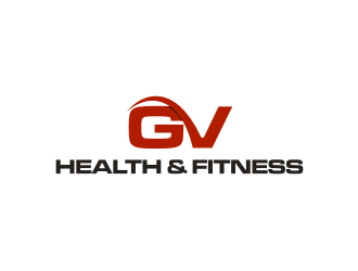 GV Health & Fitness logo design by RatuCempaka