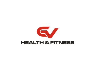 GV Health & Fitness logo design by RatuCempaka