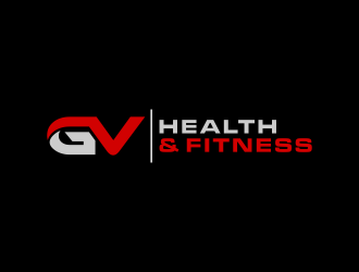 GV Health & Fitness logo design by BlessedArt