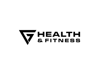 GV Health & Fitness logo design by kaylee