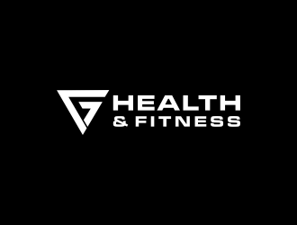 GV Health & Fitness logo design by kaylee