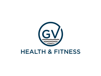 GV Health & Fitness logo design by blessings