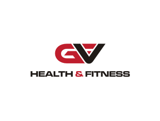 GV Health & Fitness logo design by Zeratu