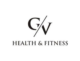 GV Health & Fitness logo design by Zeratu