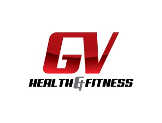 GV Health & Fitness logo design by ralph