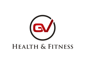 GV Health & Fitness logo design by superiors