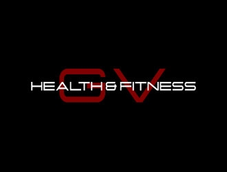 GV Health & Fitness logo design by AYATA