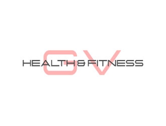 GV Health & Fitness logo design by AYATA