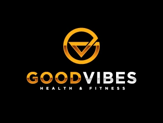 GV Health & Fitness logo design by Lovoos