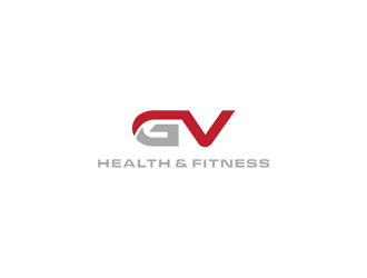 GV Health & Fitness logo design by jancok