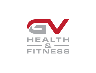 GV Health & Fitness logo design by jancok