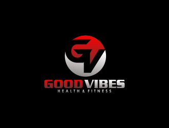 GV Health & Fitness logo design by FirmanGibran