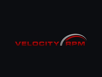 Velocity RPM logo design by kurnia