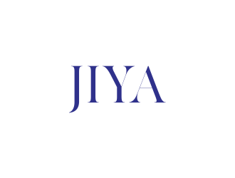 JIYA logo design by Greenlight