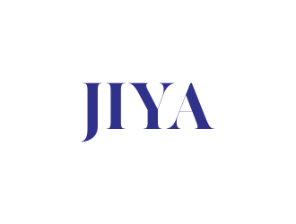 JIYA logo design by Greenlight