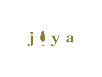 JIYA logo design by Greenlight