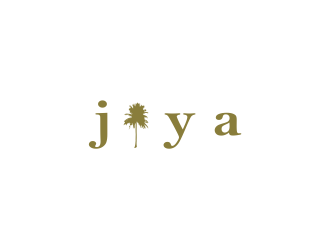 JIYA logo design by Greenlight