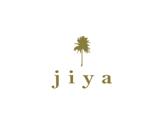 JIYA logo design by Greenlight