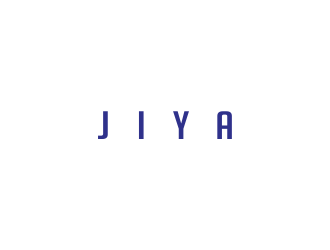 JIYA logo design by Greenlight