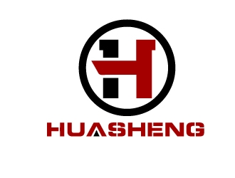 Huasheng Tourism  logo design by jaize