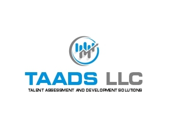 TAADS LLC logo design by ManishKoli