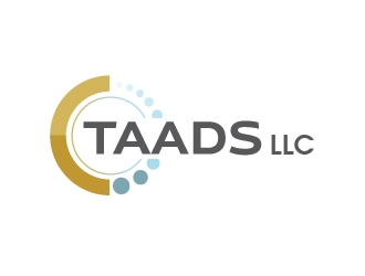 TAADS LLC logo design by AamirKhan