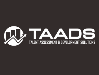 TAADS LLC logo design by YONK