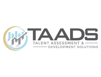 TAADS LLC logo design by MUSANG