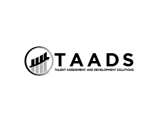 TAADS LLC logo design by tukangngaret