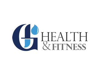 GV Health & Fitness logo design by Bl_lue