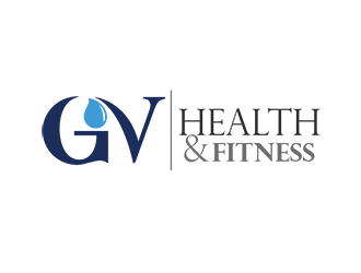 GV Health & Fitness logo design by Bl_lue