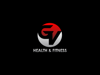 GV Health & Fitness logo design by FirmanGibran