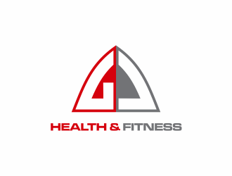 GV Health & Fitness logo design by santrie