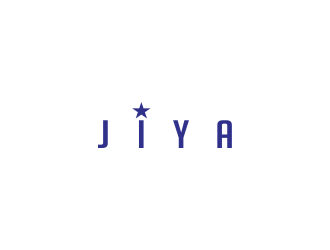 JIYA logo design by Greenlight