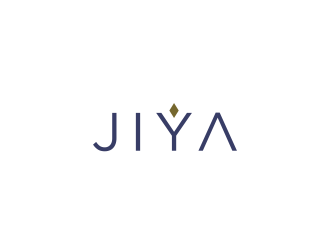 JIYA logo design by haidar