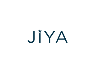 JIYA logo design by salis17