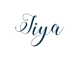 JIYA logo design by salis17