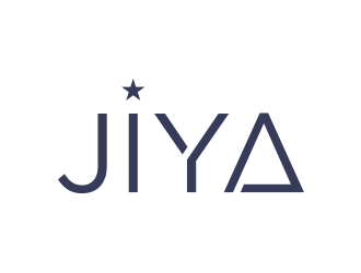 JIYA logo design by nurul_rizkon