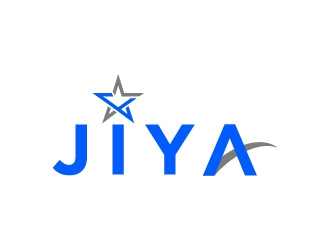 JIYA logo design by treemouse